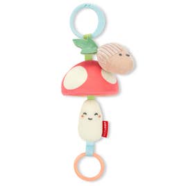 Farmstand Mushroom Stroller Toy