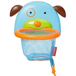 Zoo Bathtime Basketball