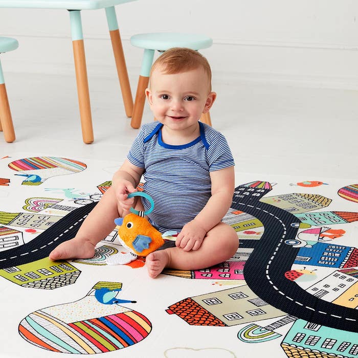 Doubleplay Reversible Playmat