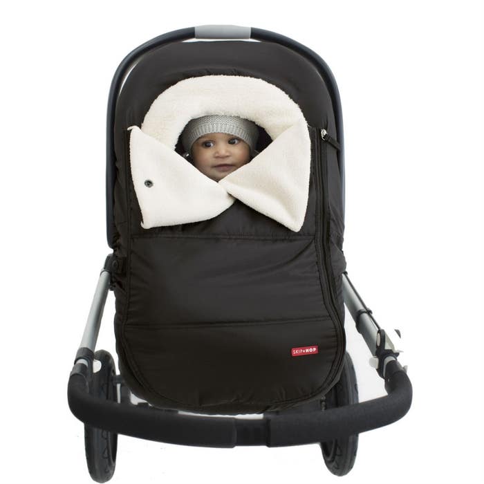 Stroll & Go Car Seat Cover1