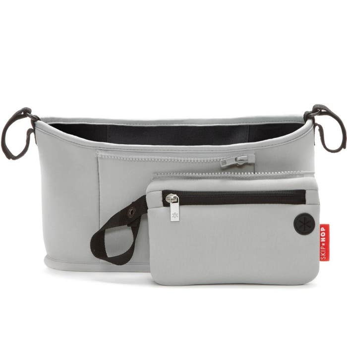 Grab & Go - Stroller Organizer4
