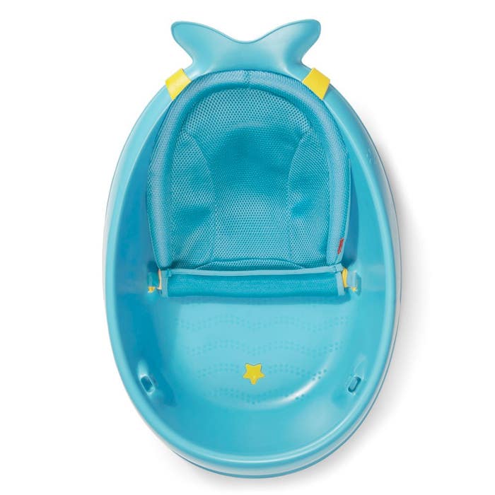 Skip Hop - Moby Smart Sling 3-Stage Bathtub 