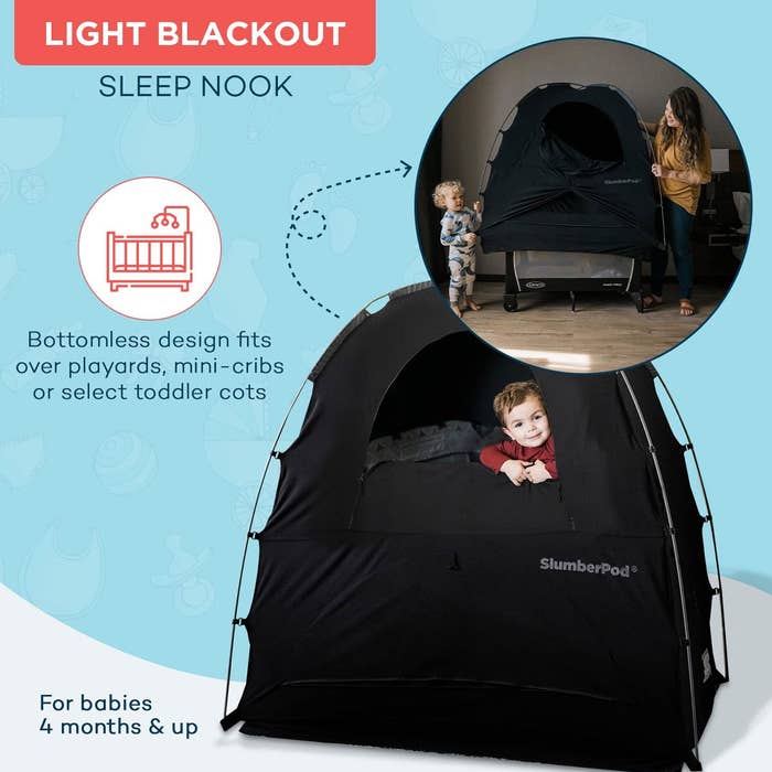 3.0 Portable Pod with Fan Lifestyle 8