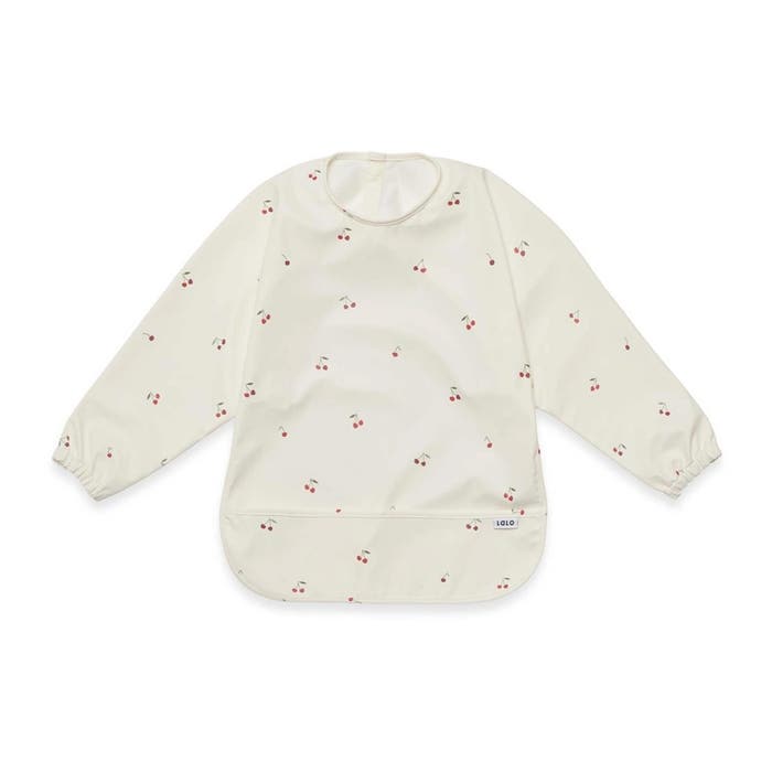 Lalo - Smock Bib - LS - 7