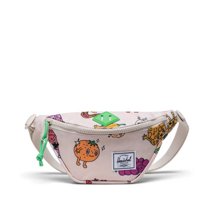Little Herschel Heritage Hip Pack - Snack Time 