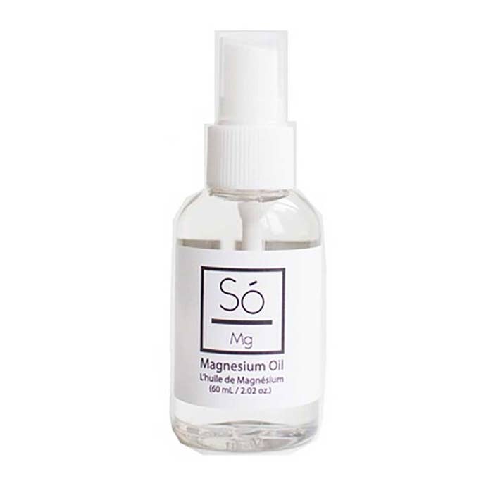 So Luxury - Magnesium Oil (60 ml)