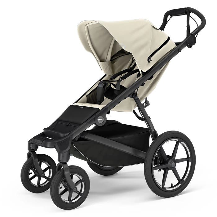 Urban Glide 4-Wheel Stroller - Soft Beige