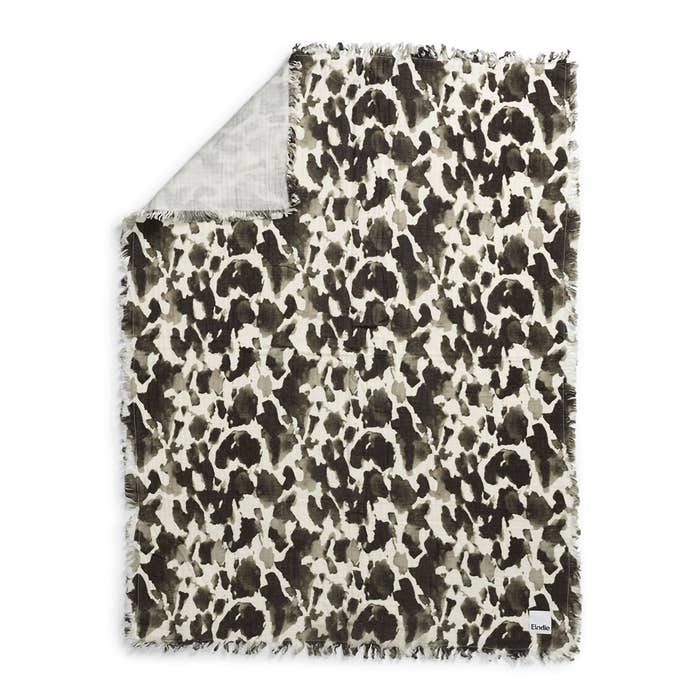 Soft Cotton Blanket Lifestyle
