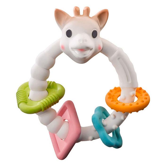 So Pure Teething Colo'rings
