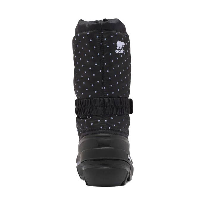 Flurry Boots Print (Child) Lifestyle 2