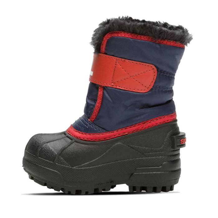 Snow Commander Boots (Toddler) Lifestyle 3