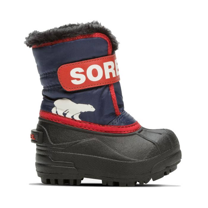 Snow Commander Boots (Toddler)