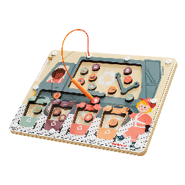 Magnetic Waste Sorter