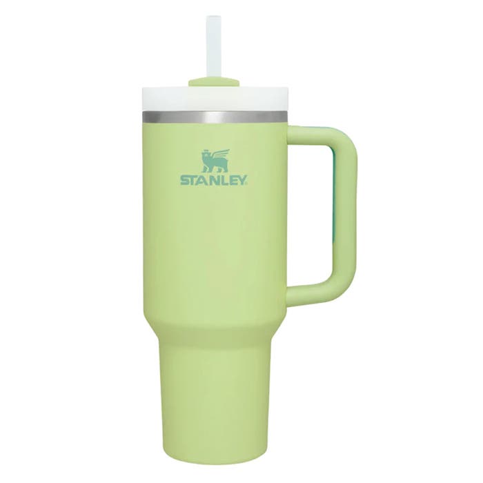Stanley - Quencher H2.O 40oz Tumbler - Citron