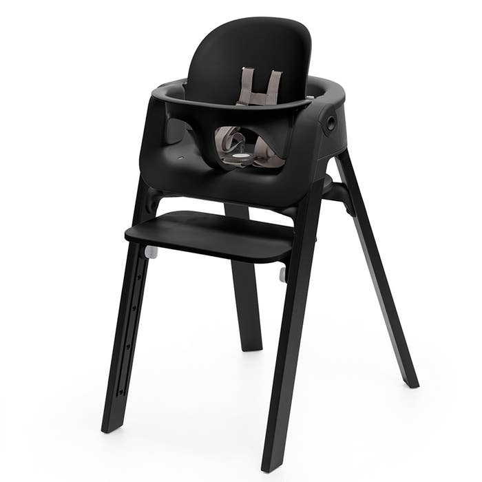 Stokke Baby set chair with seats1