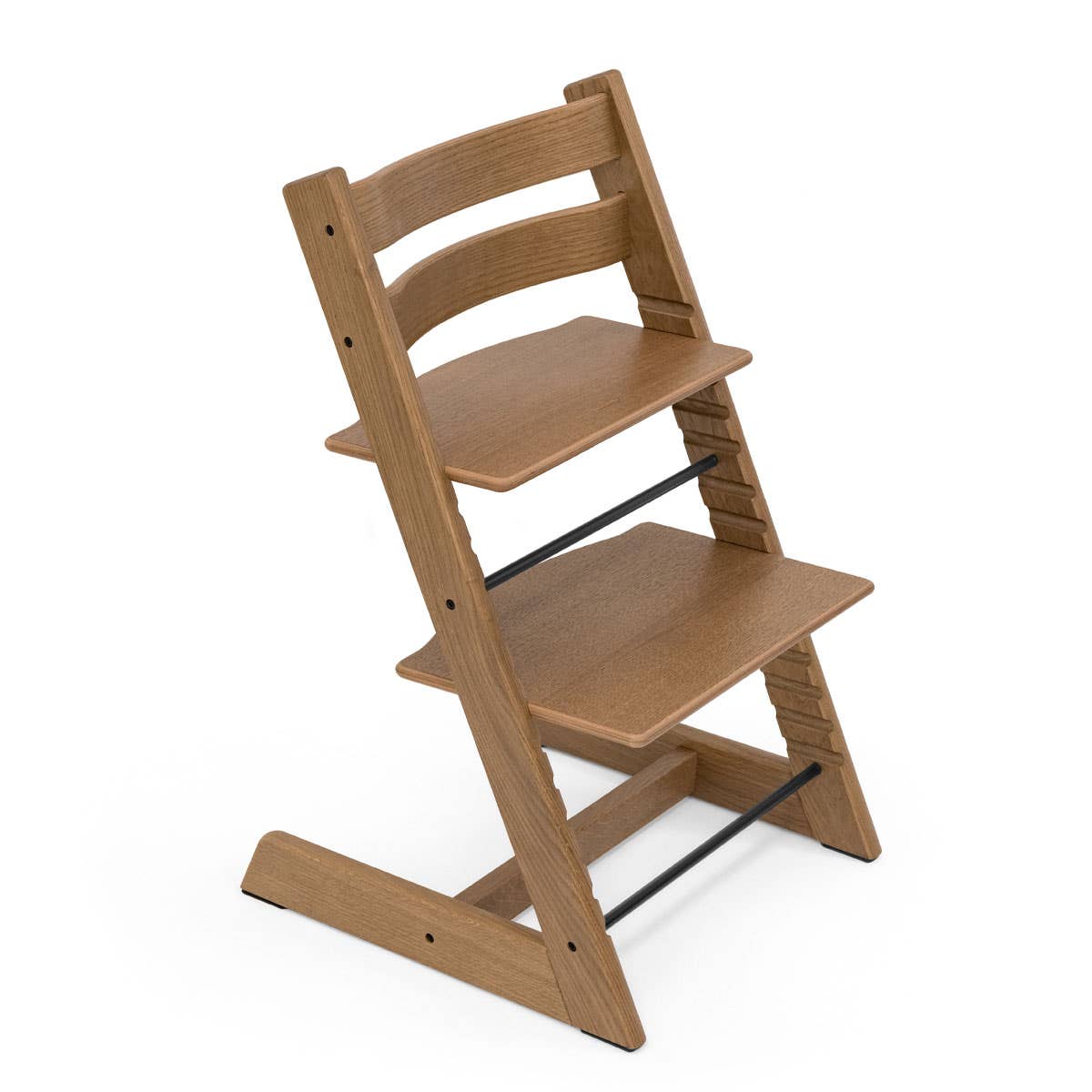 Stokke Tripp Trapp Chair Oak 2019 West Coast Kids