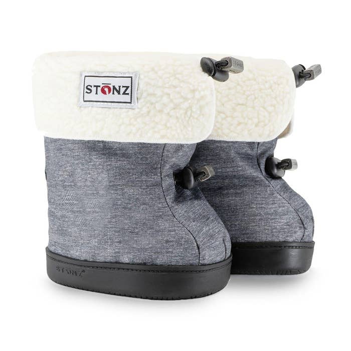 Sherpa Liners Ivory 3