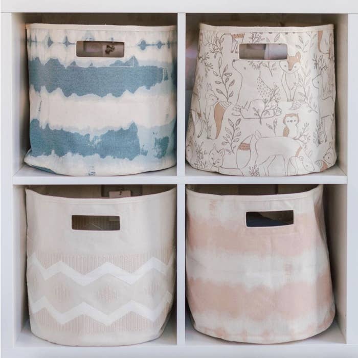 Crane Baby - Storage Bin Ezra LS 3