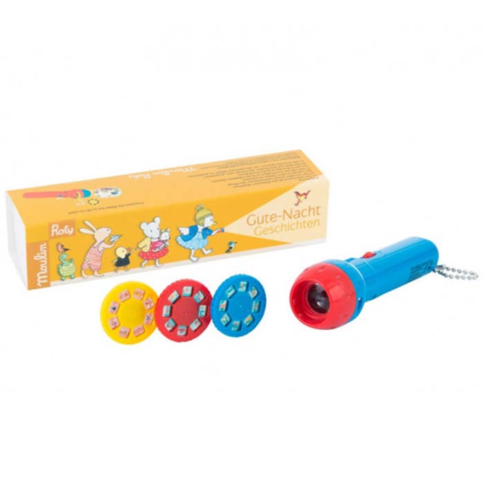 Storybook Torch