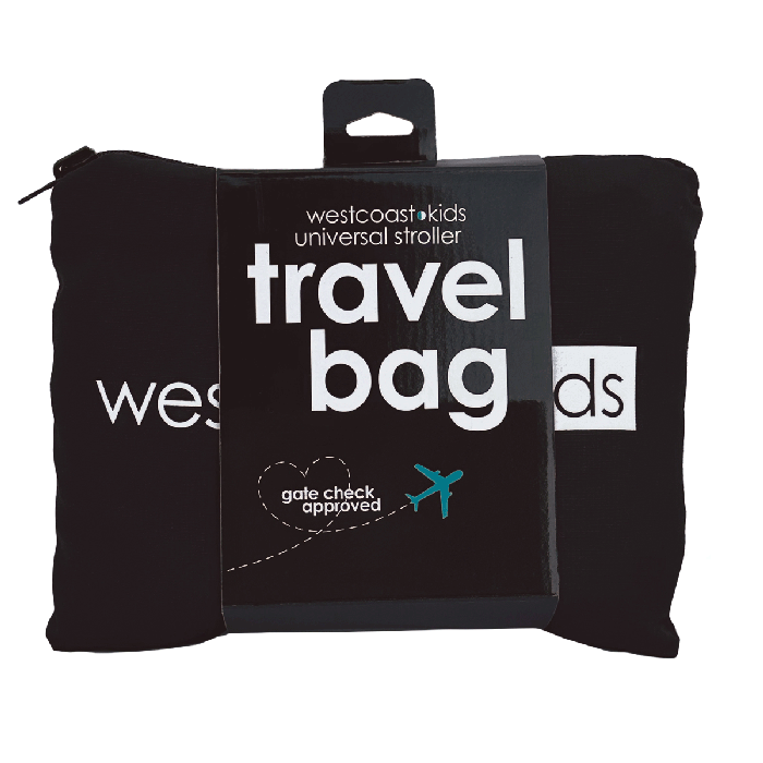 Large stroller travel bag on sale