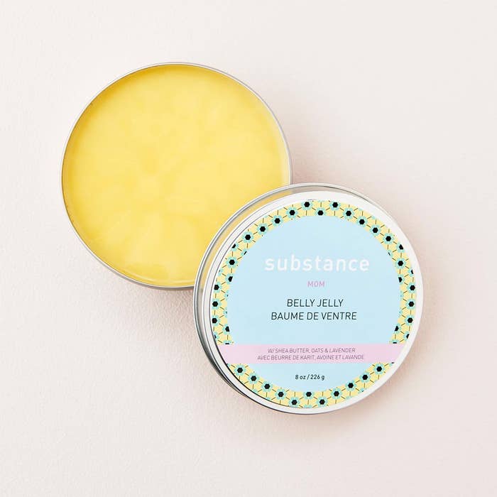 Substance - Belly Jelly2