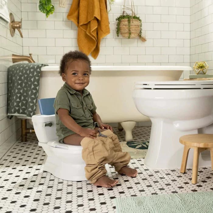 Summer by Ingenuity - My Size Potty Pro - LS - 4