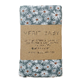 Printed Stretch Swaddle