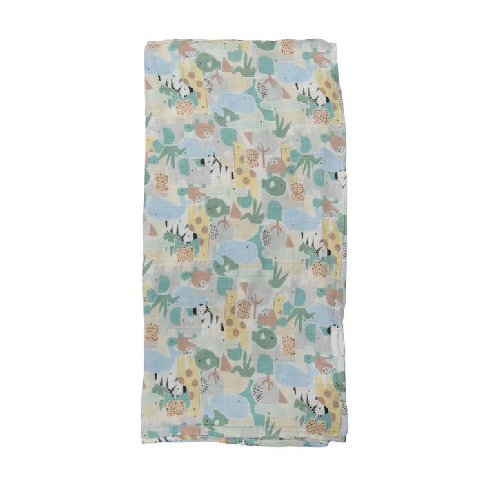 LouLou Lollipop - Swaddle Blanket - LS - 4
