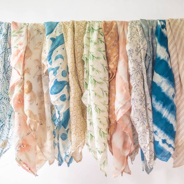 Swaddle Set (2 Pc)