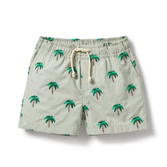Wilson + Frenchy - Swim Board Short - Main