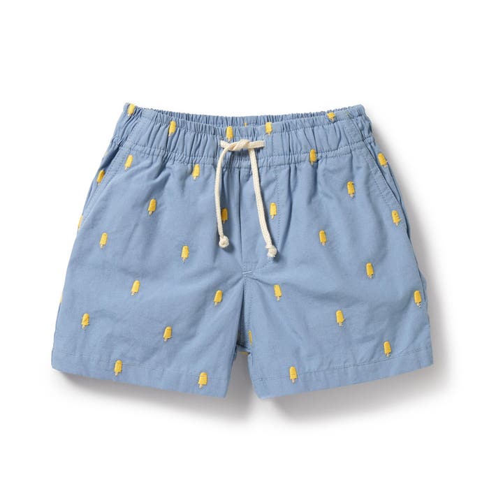 Wilson + Frenchy - Swim Board Short - LS - 3