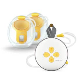 Swing Maxi Hands-Free Breast Pump