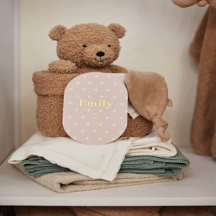 Changing Table Basket-LS 7