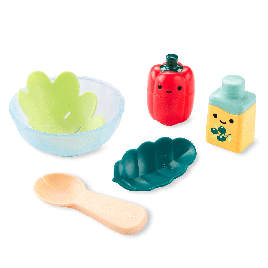 Tub-to-Table Cafe Salad Prep Set