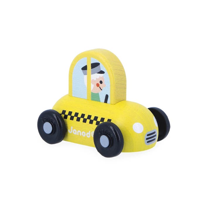 Janod - Cross Roads Vehicles - LS - 6
