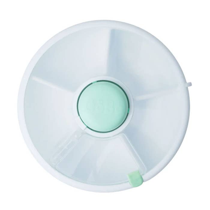 Snack Spinner - Teal 