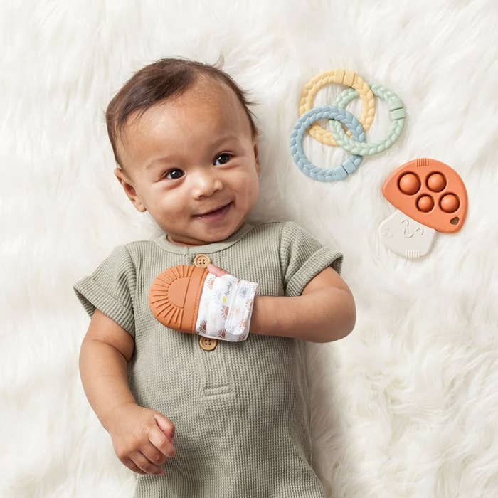 Itzy Teether Gift Set 2