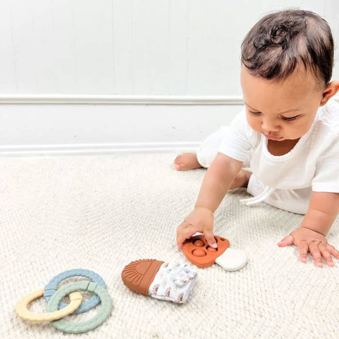 Itzy Teether Gift Set 5