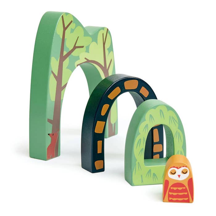 Forest Tunnels Lifestyle 2