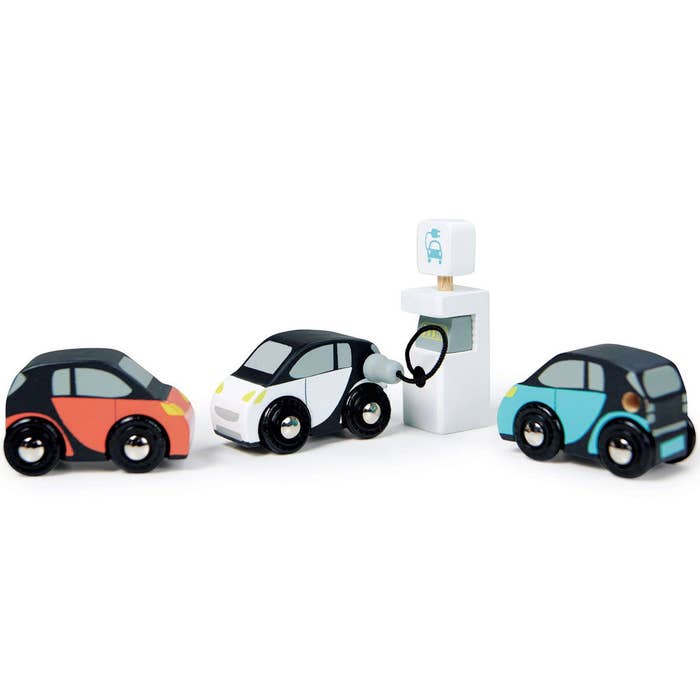Smart Car Set Lifestyle