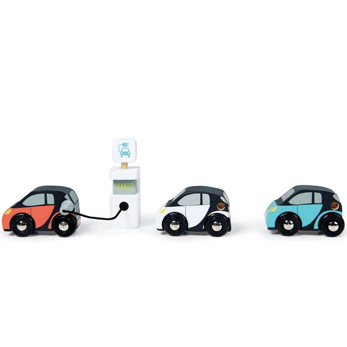 Smart Car Set Lifestyle 2