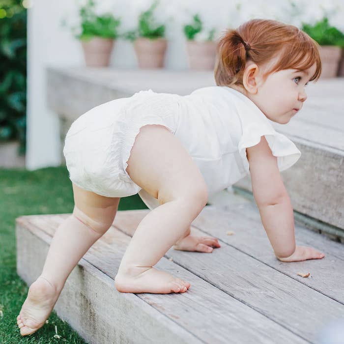 Diapers Size 1 (Newborn) Lifestyle 4