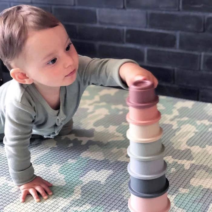 The Pieces - Play Mat LS