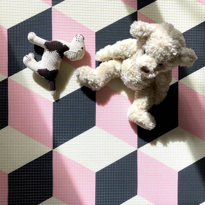 The Pieces - Play Mat LS 5