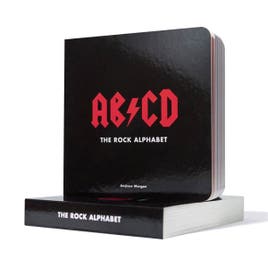 The Rock ABC Board Book