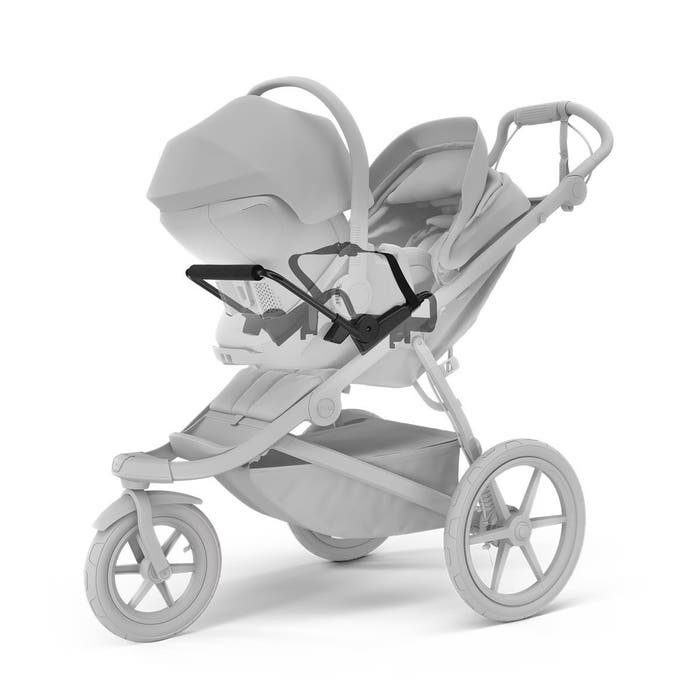 Thule - Urban Glide3 Universal Single Car Seat Adapter LS 1