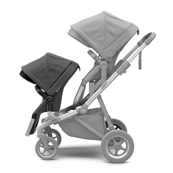 Sleek Sibling Seat Lifestyle 2