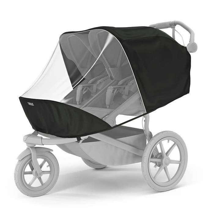Thule - Urban Glide3 Double Stroller Rain Cover