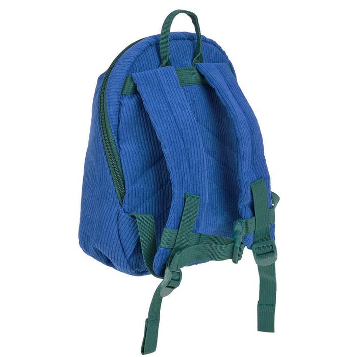 Lassig - Tiny Backpack Cord (Little Gang) LS 1