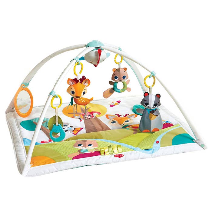 Tiny Love - Into the Forest Gymini Deluxe